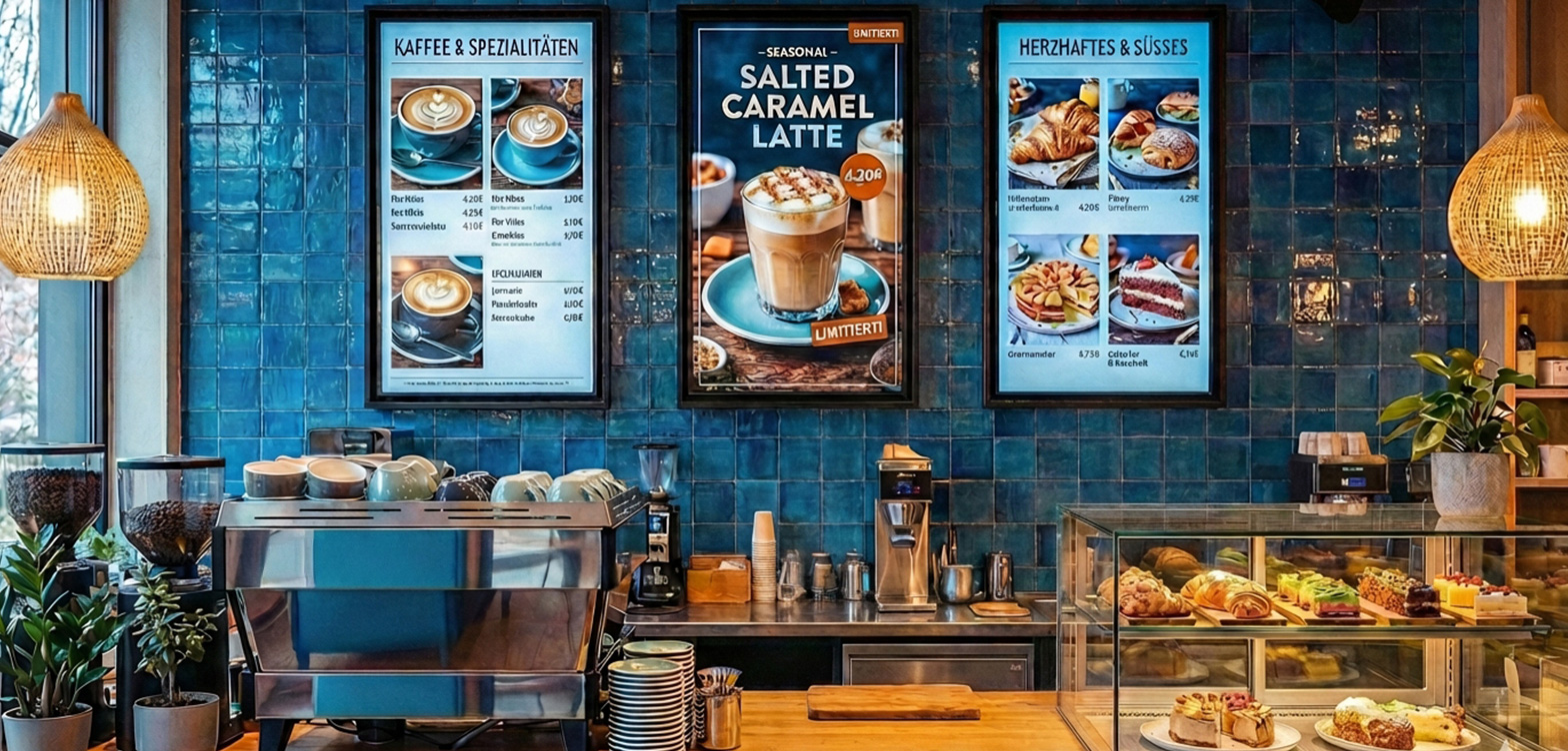 WYSCREEN E-INK Header